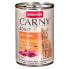 ANIMONDA Carny Adult Beef With Chicken 400g Wet Cat Food