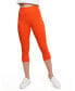 Фото #1 товара Women's Cali Everyday Activewear Crop Legging