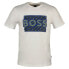Фото #3 товара BOSS Tiburt 353 10236129 01 short sleeve T-shirt