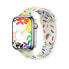 Фото #2 товара Apple MRTP3ZM/A - Band - Smartwatch - Multicolour - Apple - Watch 42mm Watch 44mm Watch 45mm Watch 49mm - Fluoroelastomer