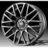 Car Wheel Rim Momo WRVA65540514T 15" 6,5 x 15 ET40 PCD 5x114 CB 72,3