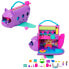 POLLY POCKET Kitty Plane doll