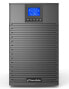 BlueWalker VFI 3000 ICT IoT - Double-conversion (Online) - 3 kVA - 3000 W - Pure sine - 160 V - 300 V