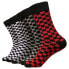 URBAN CLASSICS Check socks 5 pairs