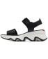 ფოტო #6 პროდუქტის Women's Kinetic Impact Ankle-Strap Sport Platform Sandals