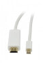 Фото #1 товара Synergy 21 S215652 - 1.2 m - Mini DisplayPort - HDMI - Male - Male - Gold