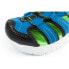 Фото #6 товара Детские босоножки Skechers 402213LBBLM