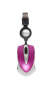 Фото #2 товара Verbatim Go Mini - Optical - USB Type-A - 1000 DPI - Pink