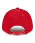 Фото #5 товара Men's Red Washington Nationals 2023 Fourth of July 9FORTY Adjustable Hat