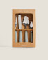 Фото #4 товара Cutlery set with handle detail