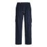 JACK & JONES Bill Nate Linen Blend cargo pants