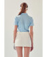 Фото #3 товара Women's Sportswear Short Sleeve Stretched Top