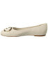 Фото #2 товара Bruno Magli Marissa Leather Flat Women's