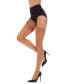 Фото #2 товара Women's Pinup Cuban Heel Backseam Stockings