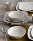 Фото #138 товара Colorwave Square 16-Pc. Dinnerware Set, Service for 4