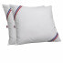 Set of 2 Pillows DODO White 60 x 60 cm (2 Units)