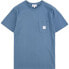 Фото #1 товара MAKIA Square pocket short sleeve T-shirt