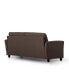 Фото #6 товара Ricardo Contemporary Upholstered Sofa