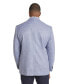 Фото #3 товара Big & Tall Colin Textured Stretch Blazer