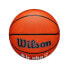 Фото #6 товара Zestaw Piłka do koszykówki Wilson NBA Jr + Dryblerki Basketo