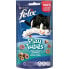 Фото #1 товара PURINA Felix Play Tubes Shrimps & Fish 50g Cat Snack 8 Units