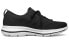 Кроссовки Skechers Go Walk Stretch Fit 124386-BKW черно-белые 35.5 - фото #3