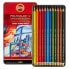 Фото #1 товара Цветные карандаши Michel Polycolor разноцветные 12 предметов
