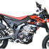 Фото #1 товара Запчасти для мотоцикла GPR EXHAUST SYSTEMS Декатализатор Aprilia RX 125 21-22 Нержавеющая стальная полная система