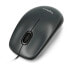 Фото #3 товара Optical mouse Logitech M100 - black
