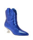 Women's The Annie-O Lucite Heel Booties