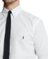 Фото #7 товара Men's Big & Tall Classic-Fit Poplin Shirt