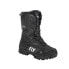 Schneemobilstiefel FLY Racing Marker Schwarz