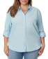 Plus Size Amanda Shirt