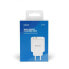 Wall Charger Savio SAVLA-06 White 30 W