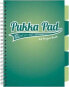 Pukka Pad Project Book Dark A4/100K kratka turkusowy (3szt)