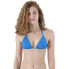 HURLEY Solid Reversible Itsy Bitsy Bikini Top