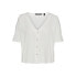 Фото #3 товара VERO MODA Jesmilo 2/4 Short Sleeve Shirt