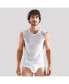 ფოტო #1 პროდუქტის Men's TRANSPARENT PRIDE Tank Top