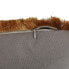 Cushion Versa Whisker Grey 10 x 45 x 45 cm
