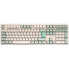 Фото #2 товара Ducky One 3 Matcha Gaming Tastatur - MX-Speed-Silver