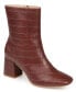 Фото #1 товара Women's Trevi Textured Bootie