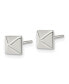 Stainless Steel Polished Stud Earrings