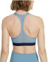 Nike 280005 Women's Sports Bra (Cerulean/Midnight Navy/Midnight Navy, Size Small