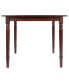 Фото #2 товара Mornay 30.08" Wood Square Dining Table