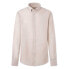 Фото #1 товара HACKETT Garment Dye Linen B long sleeve shirt