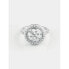 Фото #1 товара GUESS JUBR02139JWRH54 Life In 4G Ring