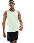 Фото #1 товара Nike Running Miler Dri-Fit tank in green