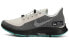 Фото #1 товара Кроссовки Nike Pegasus 35 Air Zoom RN Shield 35 - женские, амортизирующие, антискользящие, низкие, беговые, черно-серые, спортивные, многоцветные.