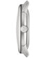 ფოტო #2 პროდუქტის Men's Swiss Automatic Chemin des Tourelles Powermatic 80 Stainless Steel Bracelet Watch 42mm