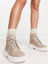 Фото #2 товара Timberland greyfield fabric boots in beige